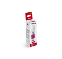 Canon BJ INK GI-40 M (fľaštička s purpurovým atramentom)