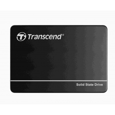 TRANSCEND Industrial SSD 452K-I, 128GB, 2,5", SATA III