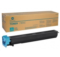 Toner Minolta TN-711C, azúrový pre bizhub C654(e), C754(e), PRO C754e (31.5k)