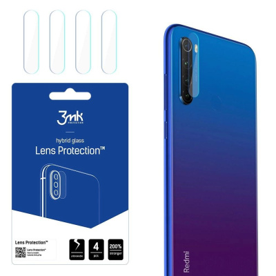 3mk ochrana kamery Lens Protection pro Xiaomi Redmi Note 8