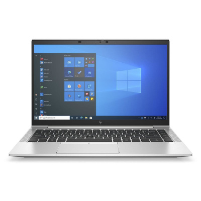 HP EliteBook 845 G8 Ryzen 3 5450U PRO 14.0 FHD 400, 8GB, 512GB, ac, BT, FpS, podsvietené klávesy, Win10Pro