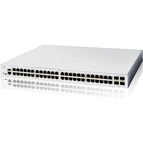 BAZAR - Cisco Catalyst switch C1300-48T-4G (48xGbE,4xSFP) - použito