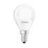 OSRAM VALUE E14 4,9W (5W, 5,5W)/827 CLP40 miniglobe teplá