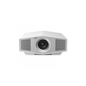 SONY VPL-XW5000ES 4K HDR SXRD Laser Projector, white