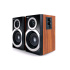 Reproduktor C-TECH SPK-310WD, 2.0, drevené
