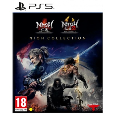 SONY PS5 hra Nioh Collection