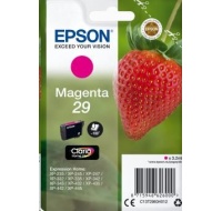 Atramentová tyčinka EPSON Singlepack "Strawberry" Magenta 29 Claria Home Ink