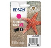 Atramentová tyčinka EPSON Singlepack "Starfish" Magenta 603XL