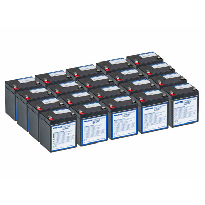 AVACOM AVA-RBP20-12050-KIT - batéria pre HP, Legrand UPS