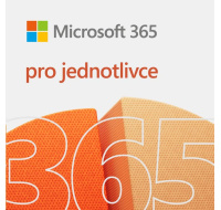 Microsoft 365 Personal ENG (1 rok)