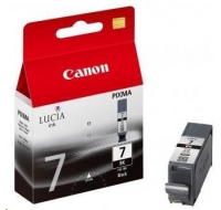 Canon BJ CARTRIDGE black PGI-7BK (PGI7Bk)