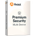 _Nový Avast Premium Security Multi-Device 1 licencia na 36 mesiacov (až 10 počítačov)