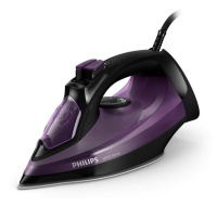 Philips Series 5000 DST5030/80 napařovací žehlička, 2400 W, Drip Stop, fialová