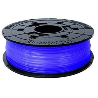 XYZ 600 gramů, Blue PLA Filament Cartridge pro da Vinci Nano, Mini, Junior, Super, Color