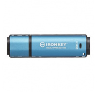 Kingston 256GB IronKey Vault Privacy 50 Šifrovanie AES-256, FIPS 197