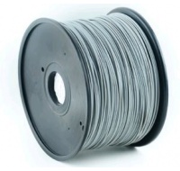 GEMBIRD Tlačová struna (filament) PLA, 1,75 mm, 1 kg, sivá