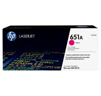 HP 651A Magenta LJ Toner Cart, CE343A (16,000 pages)