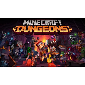 Minecraft Dungeons Windows 10 PC