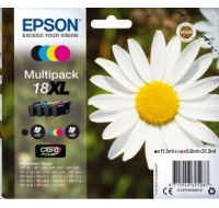 Atrament EPSON Multipack 4-farebný atrament "Daisy" 18XL Claria Home