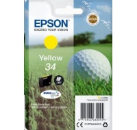 Atramentová tyčinka EPSON Singlepack "Golf" Yellow 34 DURABrite Ultra Ink 4,2 ml