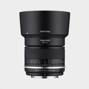 Samyang MF 85mm f/1.4 MK2 Sony E Samyang MF 85mm f/1.4 MK2 Sony E