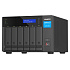 QNAP TVS-h474-i3-8G (4C/i3-12100/4,3GHz/8GBRAM/4xSATA/2x2,5GbE/2xM.2/3xUSB3.2/1xHDMI/2xPCIe)