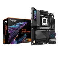 GIGABYTE MB Sc AM5 X870E AORUS PRO, AMD X870, 4xDDR5, 2xHDMI, 2xThunderbolt, WiFi