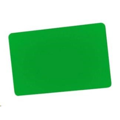 Karta Zebra Premier, zelená