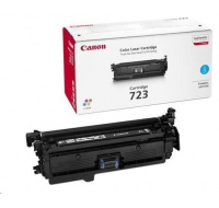 Canon LASER TONER cyan CLBP-723 (CRG723) 8.500 p*