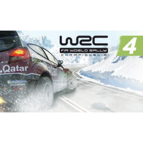 WRC 4 WRC 4