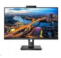 Philips MT IPS LED 23,8" 243B1JH/00 - panel IPS, 1920x1080, HDMI, DP, USB-C, RJ45, reproduktory, pivot