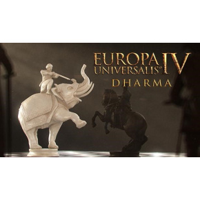 Europa Universalis IV: Dharma (PC) klíč Steam Europa Universalis IV: Dharma (PC) klíč Steam