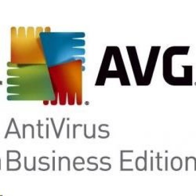 AVG Antivirus Business Edition pre 31 počítačov na 3 roky - ESD EDU