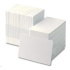 Identifikačné karty Zebra Premier Plus - 5x100ks - biele - polyvinylchlorid (PVC)