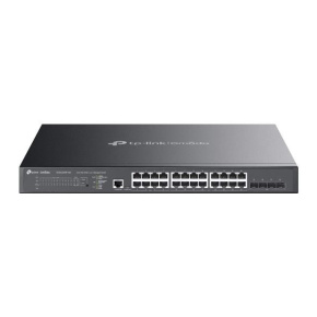 TP-Link OMADA switch SG3428XPP-M2 (24x2,5GbE, 4xSFP+,16xPoE+,8xPoE++,16xPoE+,500W) TP-Link OMADA switch SG3428XPP-M2 (24x2,5GbE, 4xSFP+,16xPoE+,8xPoE++,16xPoE+,500W)
