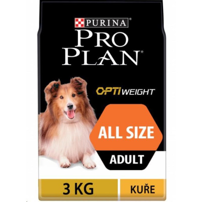Pur.PP OptiWeight Ad.Light/Sterilised 3kg