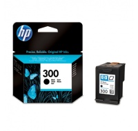 HP 300 Black Original Ink Cartridge