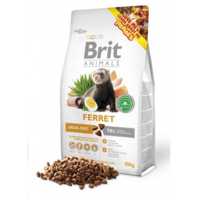 Brit Animals FERRET Complete 700 g
