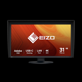 EIZO MT 30,5" CG3100X ColorEdge, IPS, 4096x2160, 500nit, 1800:1, 15ms, HDMI, DisplayPort, USB-C, USB, LAN, kalibrace EIZO MT 30,5" CG3100X ColorEdge, IPS, 4096x2160, 500nit, 1800:1, 15ms, HDMI, DisplayPort, USB-C, USB, LAN, kalibrace
