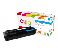 OWA Armor toner pre CANON LBP 611Cn, 613Cdw, 631Cn, 633Cdw, MFP635Cx, 2200 ks., modrá/kyanová (CRG045H C)