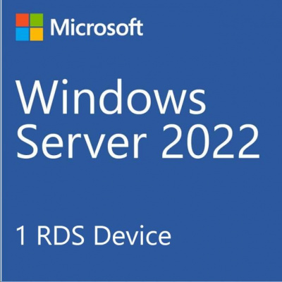 DELL_CAL Microsoft_WS_2022_1_pack_RDS_Device