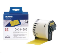 BROTHER DK-44605 žltá papierová rolka s ľahkou výmenou (62 mm)