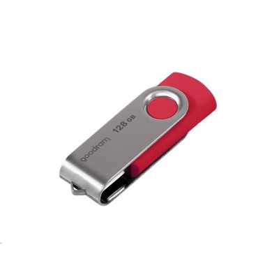 GOODRAM Flash Disk UTS3 128GB USB 3.0 červená