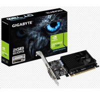 GIGABYTE VGA NVIDIA GeForce GT 730, 2GB DDR5, 1xHDMI, 1xDVI-D