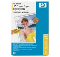 HP Advanced Glossy Photo Paper-20 sht/A3/297 x 420 mm,  10.5 mil,  250 g/m2, Q8697A