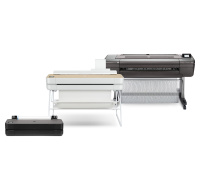 HP DesignJet Studio Steel 24" (A1+, 26s A1, USB 2.0, Ethernet, Wi-Fi)