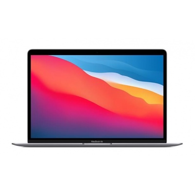 APPLE MacBook Air 13'',M1 chip with 8-core CPU and 8-core GPU, 512GB,16GB RAM - Space Grey