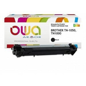 OWA Armor toner pro Brother DCP 1510 černý, 2.500 str., komp.s TN1030 JUMBO OWA Armor toner pro Brother DCP 1510 černý, 2.500 str., komp.s TN1030 JUMBO