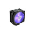 Cooler Master chladič Hyper 212 RGB Black Edition LGA2066, LGA1156, AM4