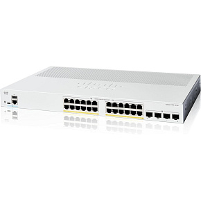 BAZAR - Cisco Catalyst switch C1200-24FP-4X (24xGbE,4xSFP+,24xPoE+,375W) - REFRESH - rozbaleno BAZAR - Cisco Catalyst switch C1200-24FP-4X (24xGbE,4xSFP+,24xPoE+,375W) - REFRESH - rozbaleno
